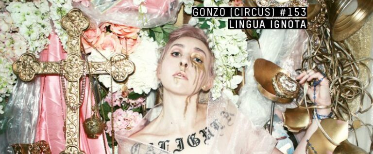 Beeld van Lingua Ignota: artist-in-residence tijdens Roadburn 2020