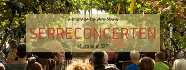 Serreconcerten banner mixtape