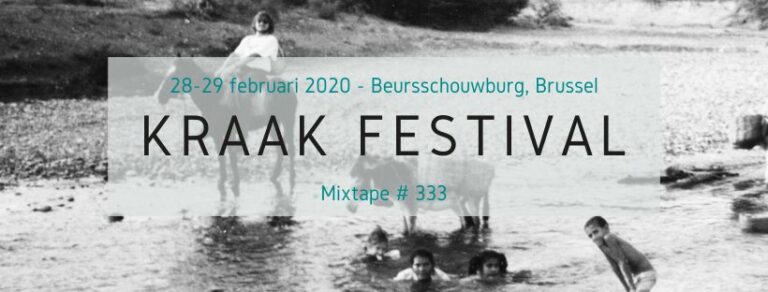 KRAAK 2020 - banner