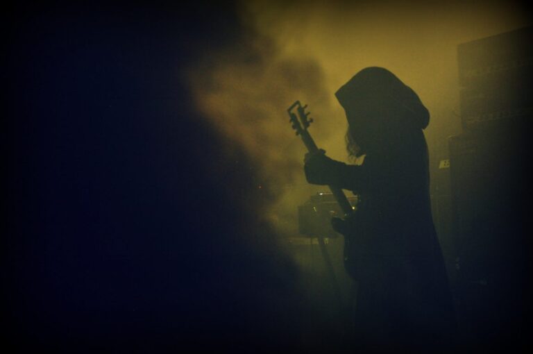 Sunn O))) in De Kreun in Kortrijk in januari 2020