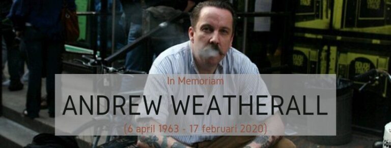 Andrew Weatherall