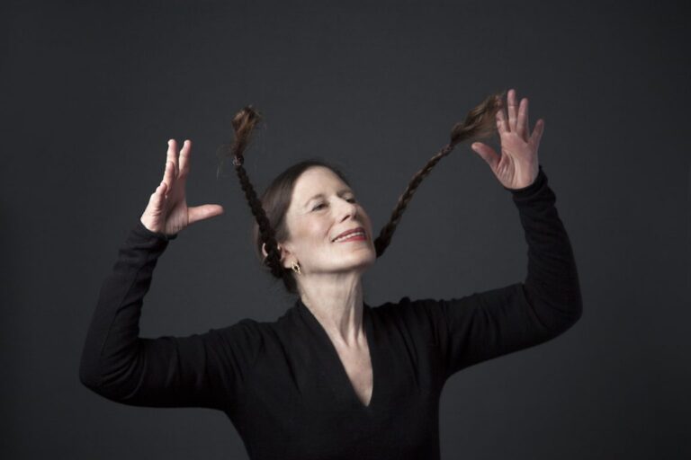 Meredith Monk - (c) Christine Alicino