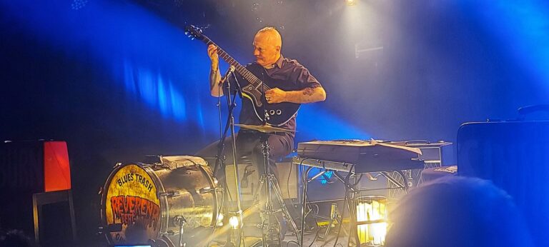 Reverend Beat-Man - (c) Maxime Opsomer