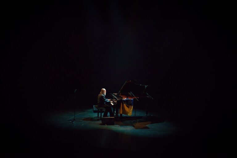 Lubomyr Melnyk - (c) Wouter De Bolle