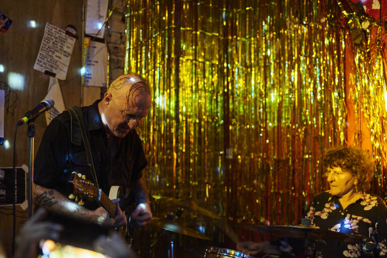 Reverend Beat-Man And The Underground - (c) Bart Marescaux