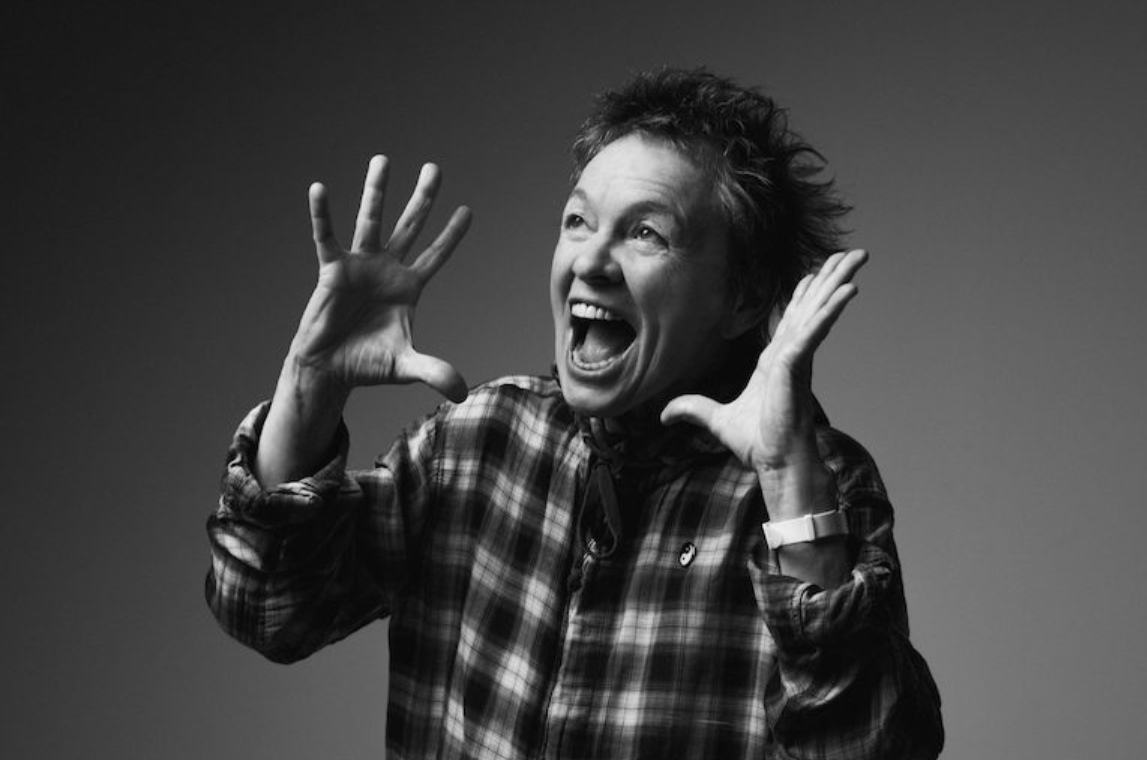 laurie anderson