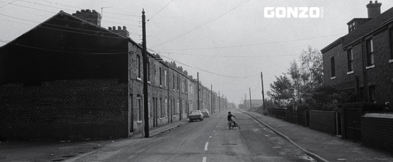 Bertien van Manen - Crossley Street, New Sharlston, Yorkshire, 1979