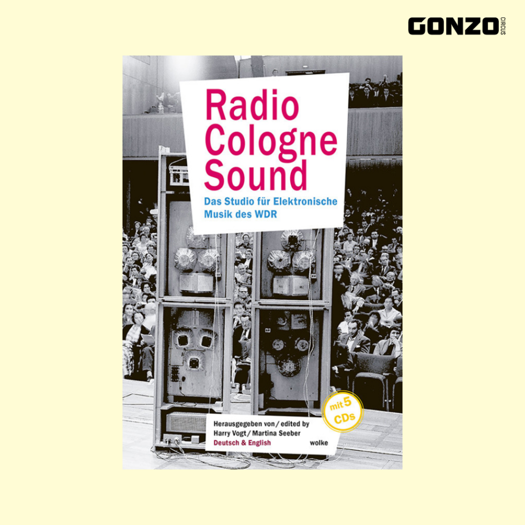 Bindwerk Lang - Radio Cologne Sound / GC181