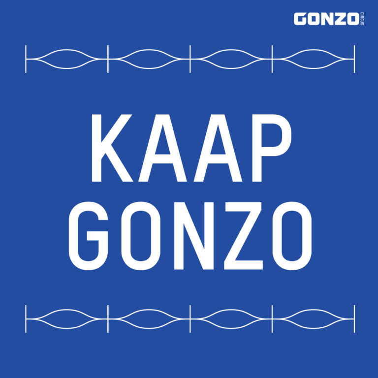 Kaap Gonzo / GC181