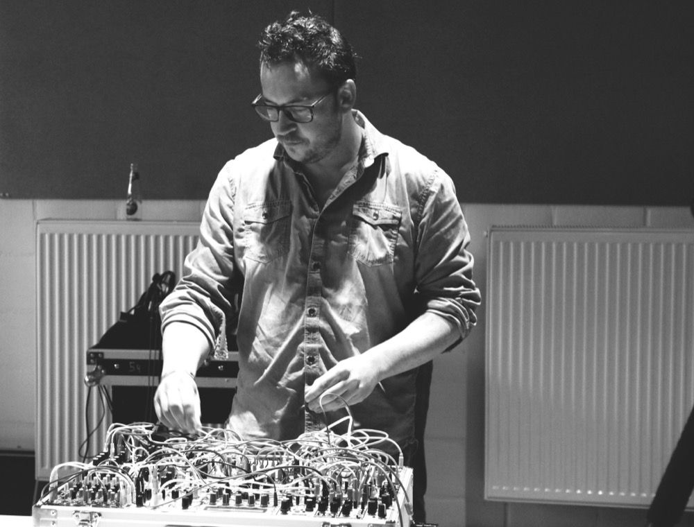 Belgian Modular Day II - ArkOdd (Vincent Vanesse) - (c) Patsker Omaer Beguin 1