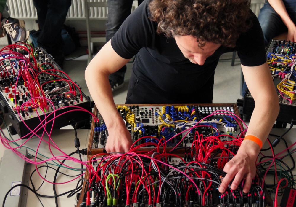 Belgian Modular Day II - Dries Geusens - (c) Patsker Omaer Beguin 3