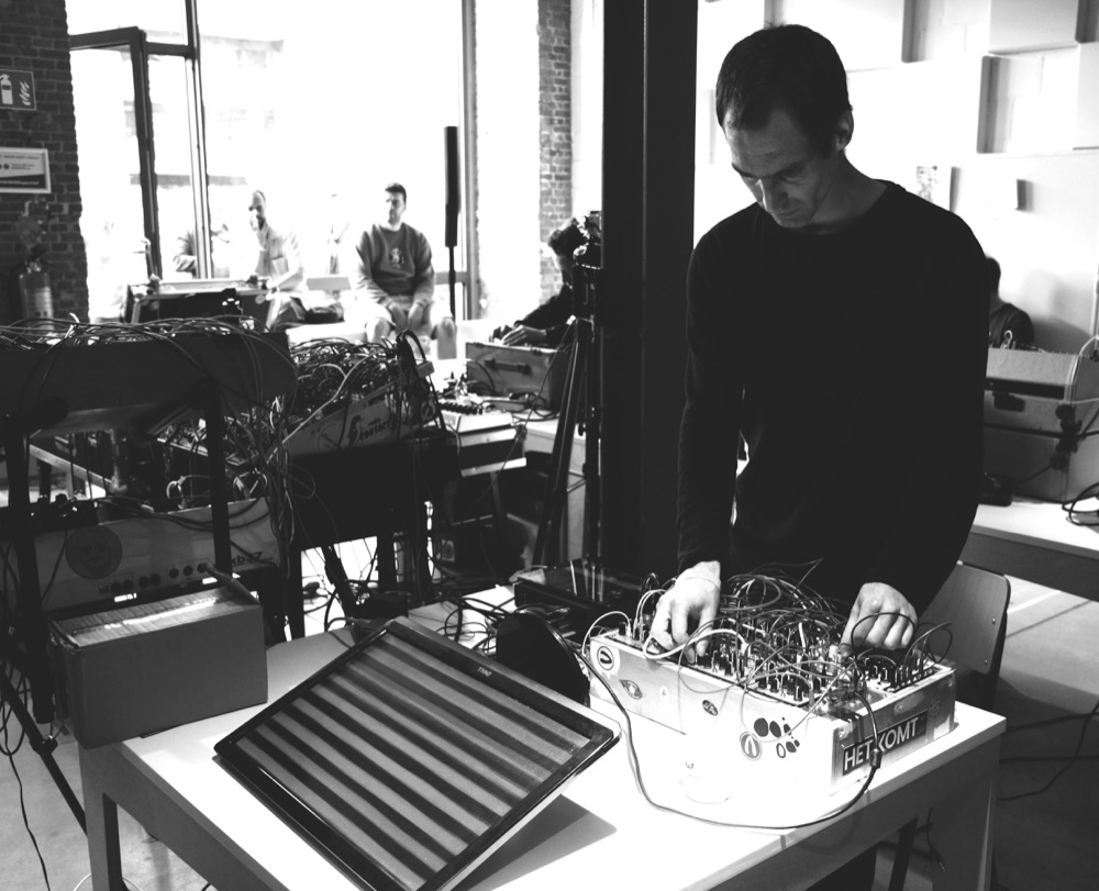 Belgian Modular Day II - Lieven Stockx - (c) Patsker Omaer Beguin