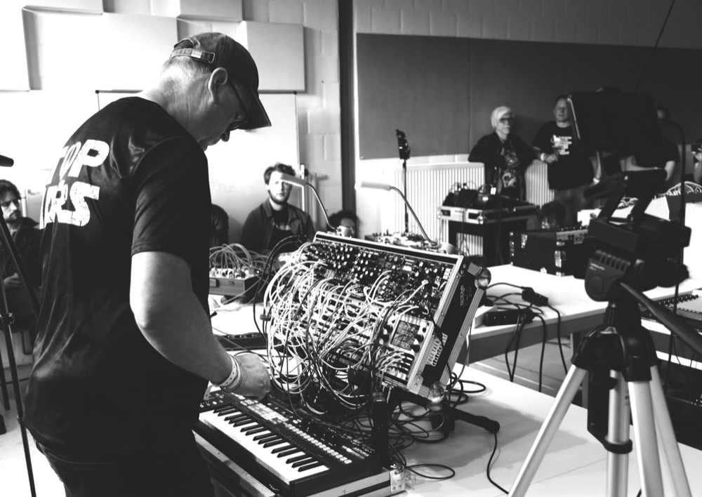 Belgian Modular Day II - Tectonia (Ricardo Verschut) - (c) Patsker Omaer Beguin 2