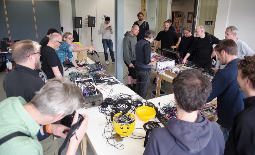 Belgian Modular Day II - (c) Patsker Omaer Beguin 2