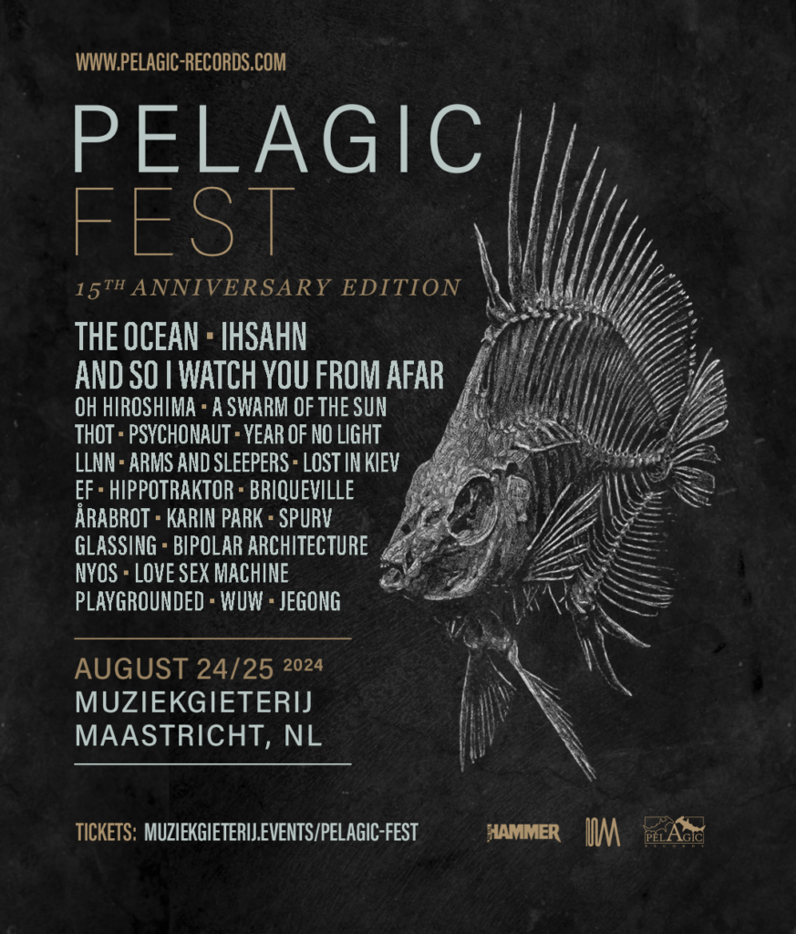 Pelagic Fest 2024