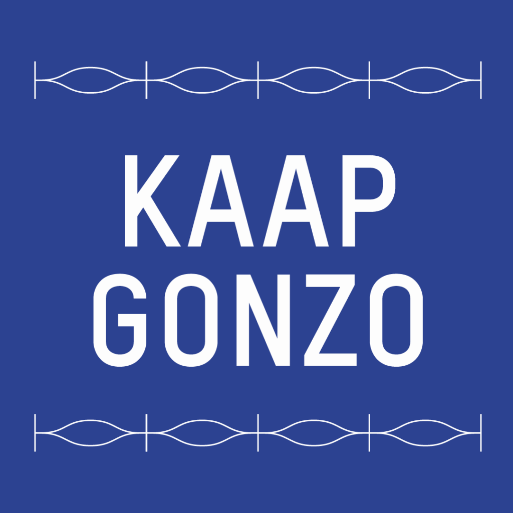 Kaap Gonzo/GC#183