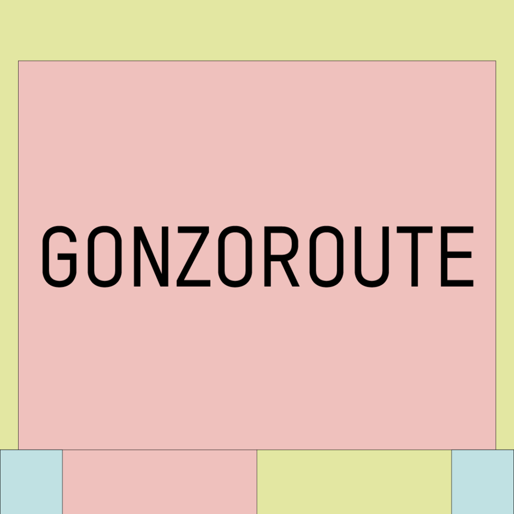 Rewire special Gonzoroute/GC185